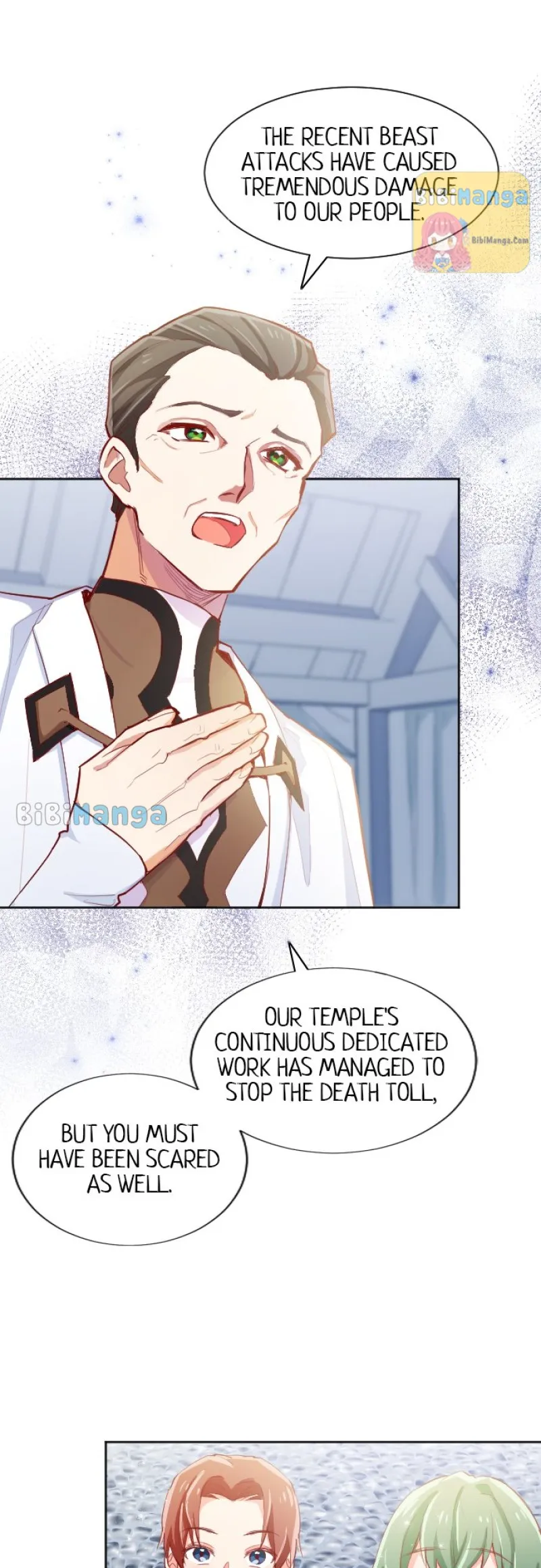 Vengeance from a Saint Full of Wounds Chapter 31 Online - página 4