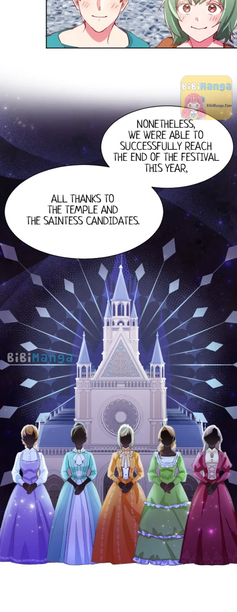 Vengeance from a Saint Full of Wounds Chapter 31 Online - página 5