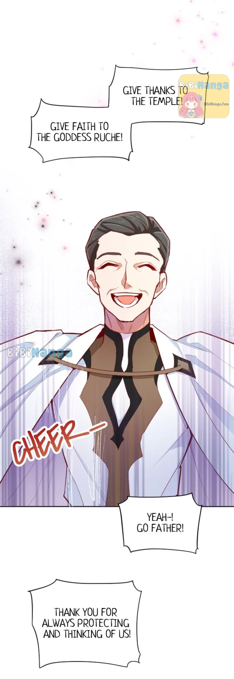 Vengeance from a Saint Full of Wounds Chapter 31 Online - página 6