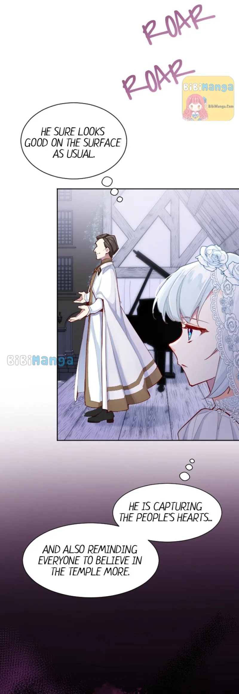 Vengeance from a Saint Full of Wounds Chapter 31 Online - página 7