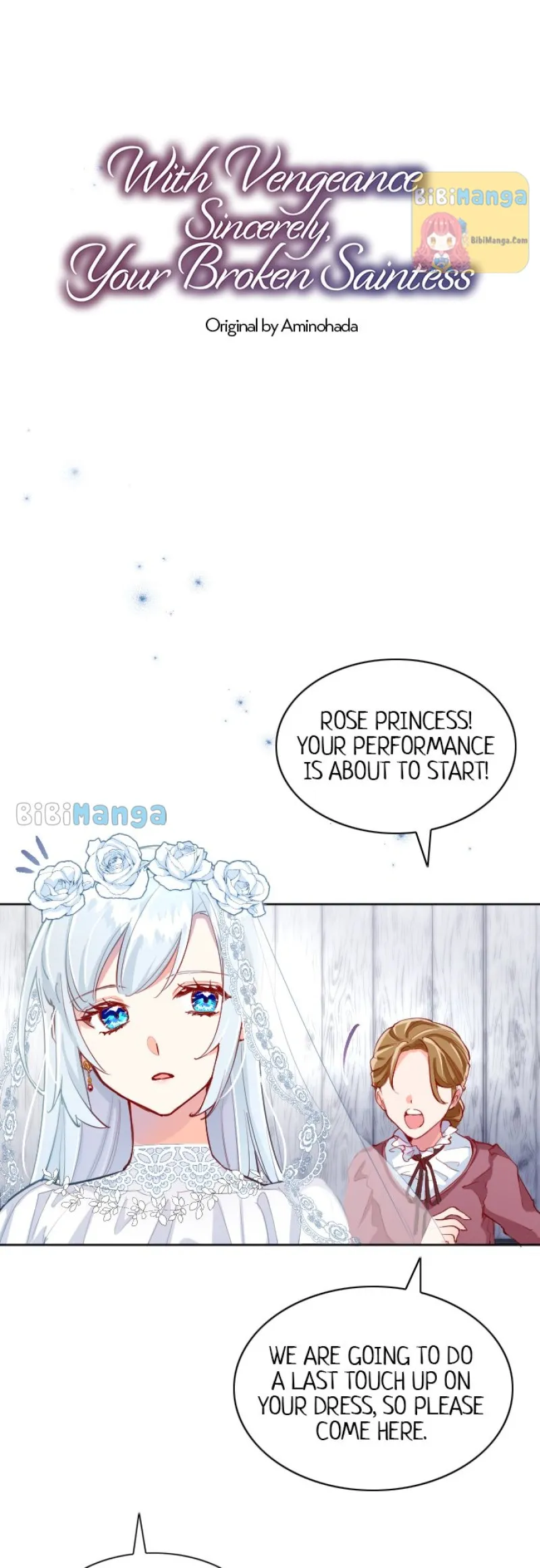Vengeance from a Saint Full of Wounds Chapter 31 Online - página 9