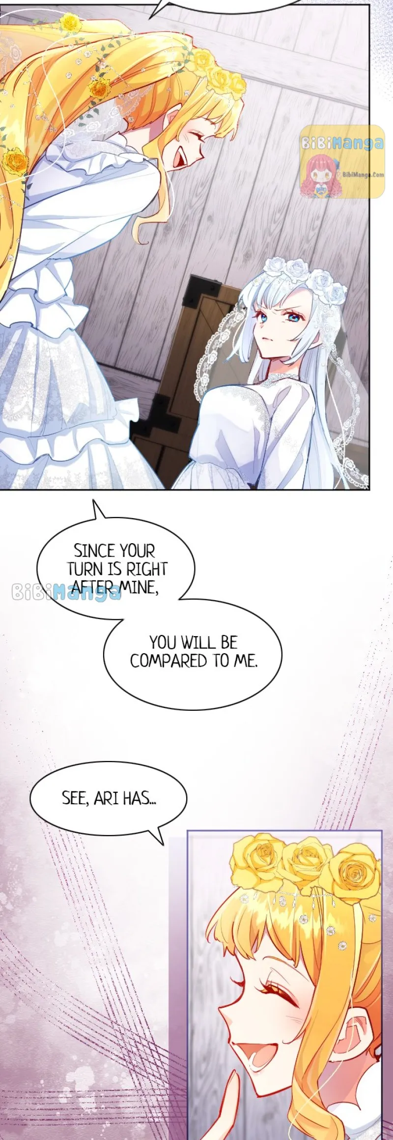 Vengeance from a Saint Full of Wounds Chapter 31 Online - página 14