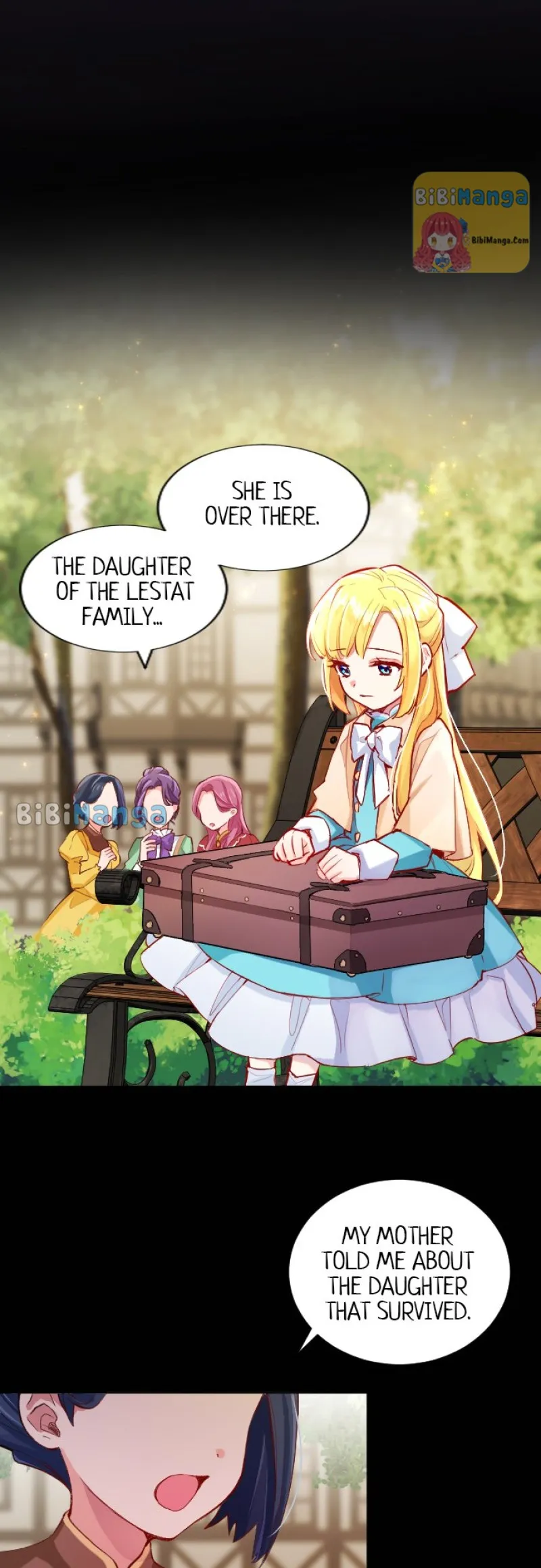 Vengeance from a Saint Full of Wounds Chapter 31 Online - página 21