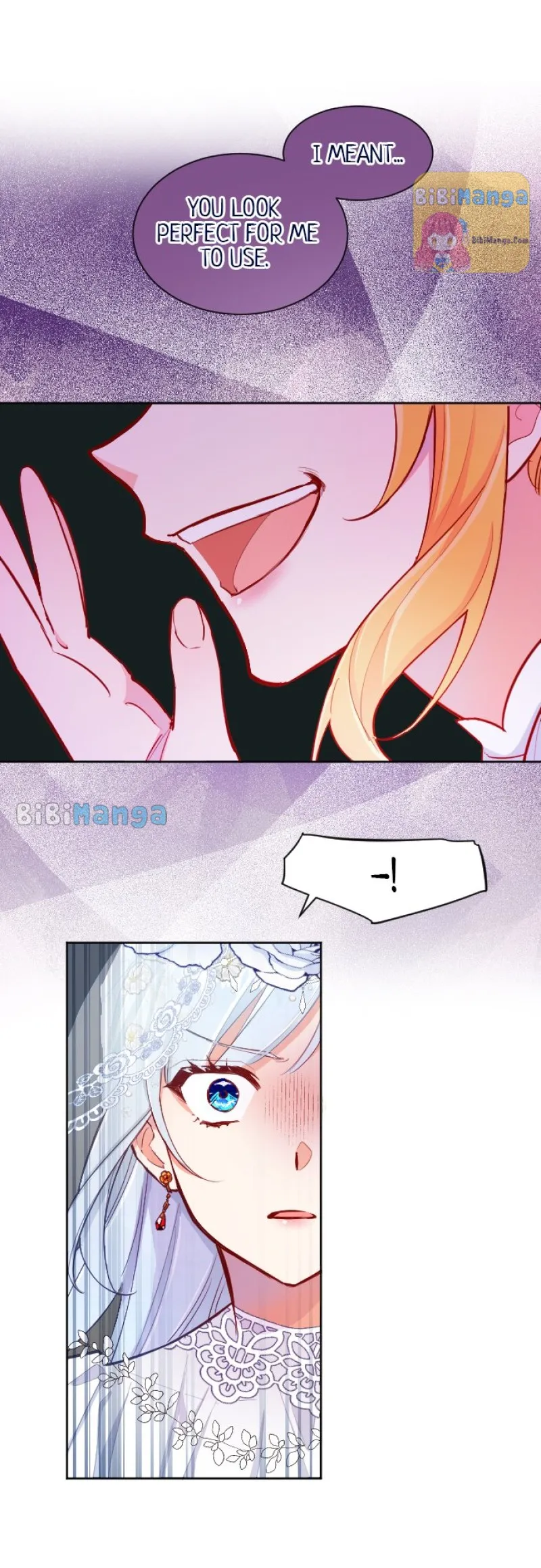 Vengeance from a Saint Full of Wounds Chapter 31 Online - página 29