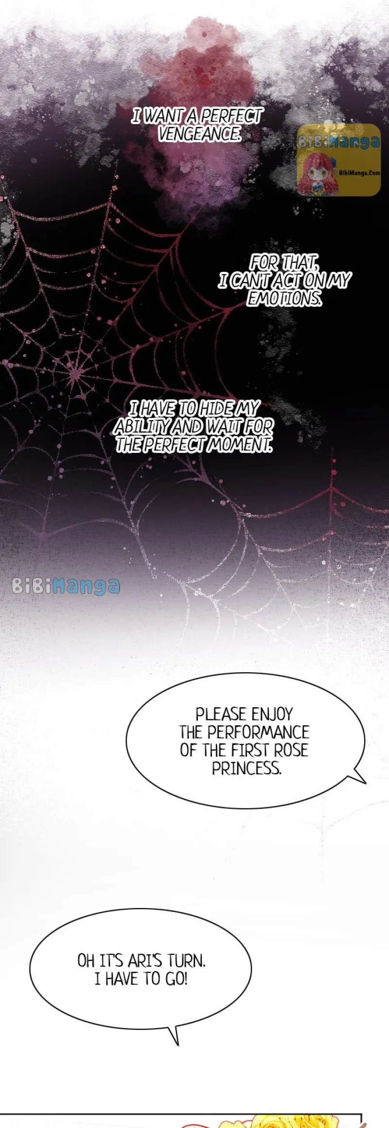 Vengeance from a Saint Full of Wounds Chapter 31 Online - página 34