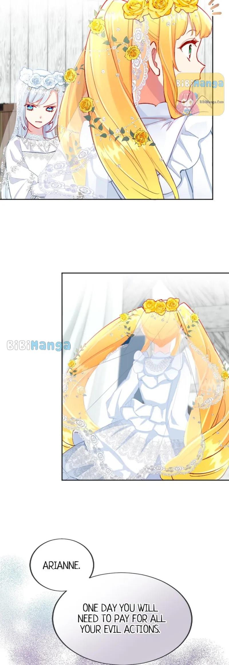 Vengeance from a Saint Full of Wounds Chapter 31 Online - página 35