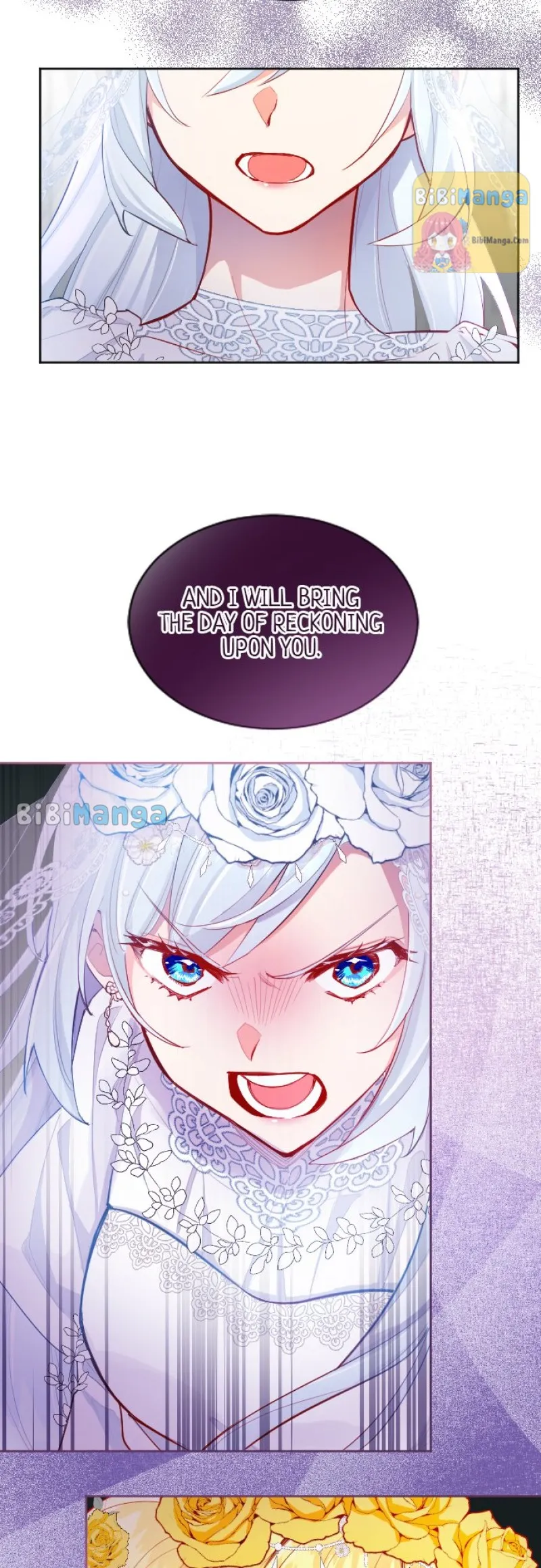 Vengeance from a Saint Full of Wounds Chapter 31 Online - página 36