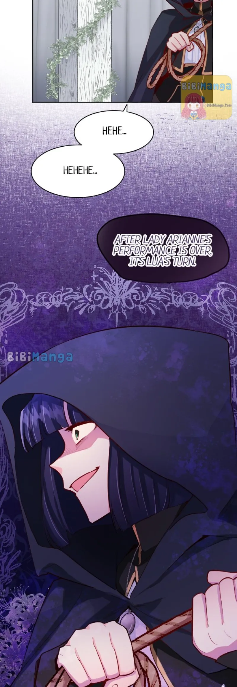 Vengeance from a Saint Full of Wounds Chapter 31 Online - página 39