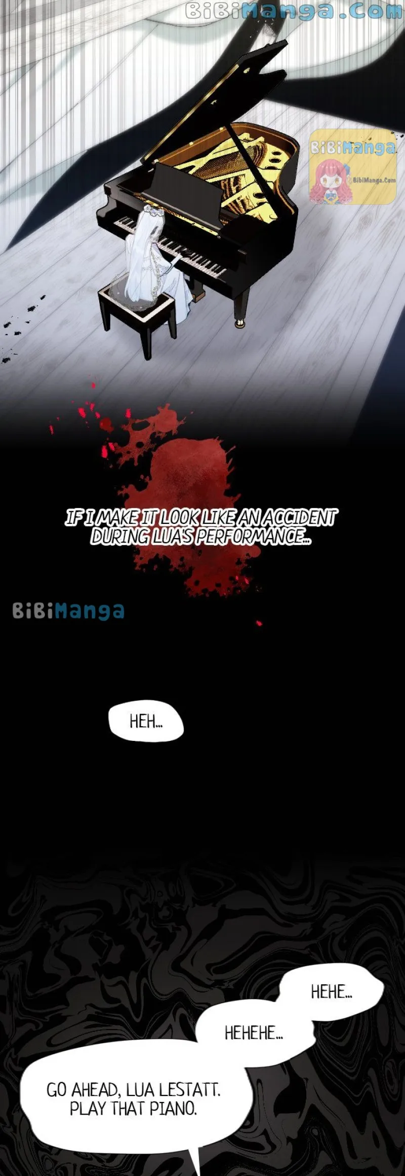 Vengeance from a Saint Full of Wounds Chapter 32 Online - página 4