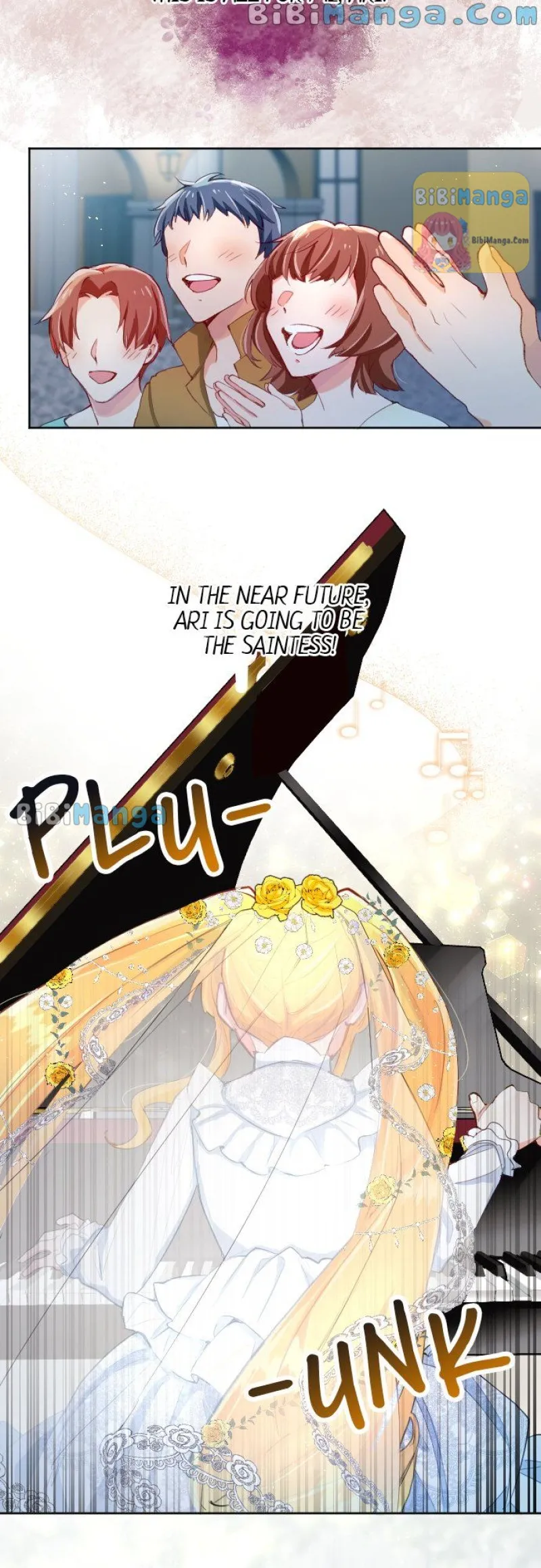 Vengeance from a Saint Full of Wounds Chapter 32 Online - página 8