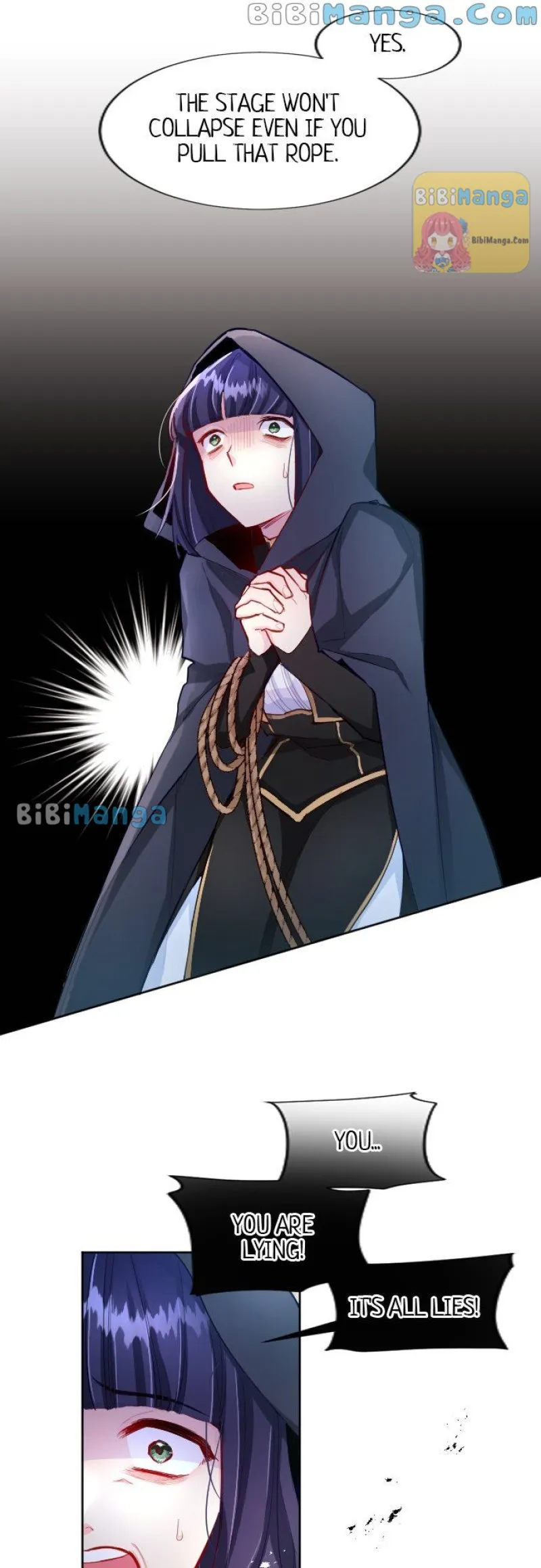 Vengeance from a Saint Full of Wounds Chapter 32 Online - página 23