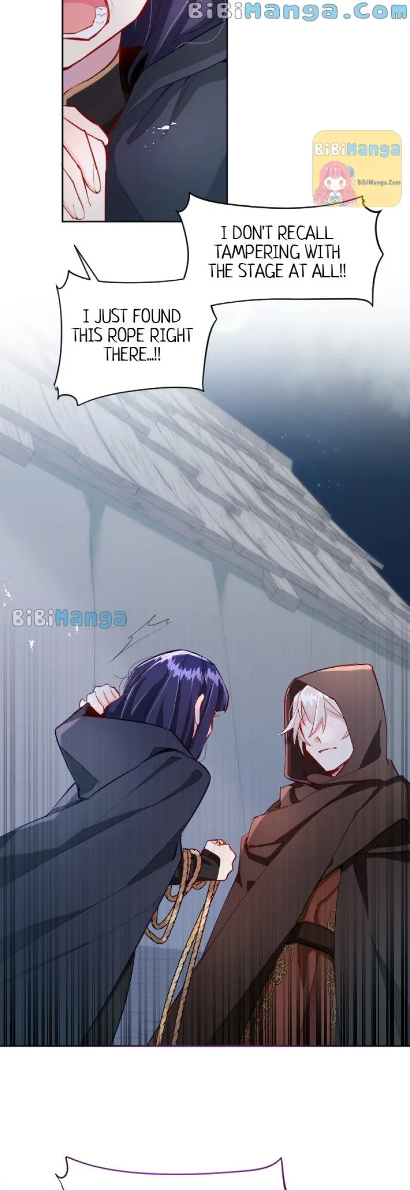 Vengeance from a Saint Full of Wounds Chapter 32 Online - página 24