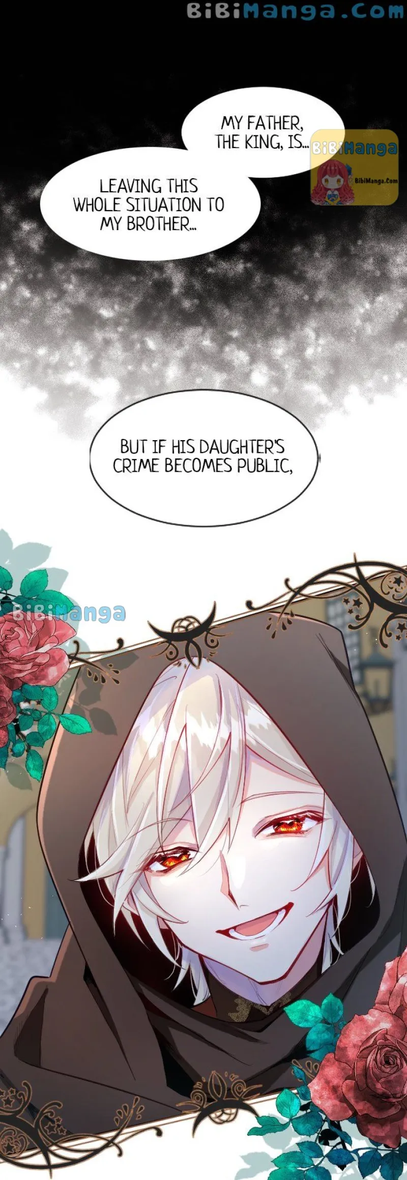 Vengeance from a Saint Full of Wounds Chapter 32 Online - página 33