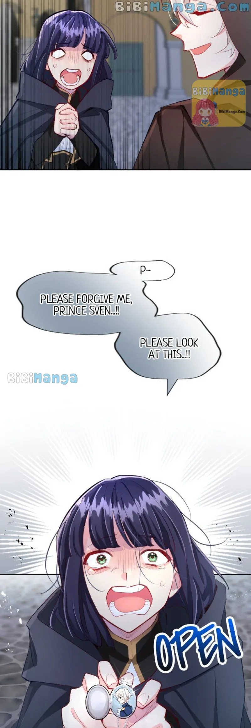 Vengeance from a Saint Full of Wounds Chapter 32 Online - página 35