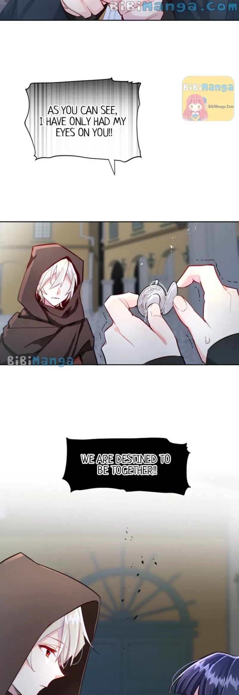Vengeance from a Saint Full of Wounds Chapter 32 Online - página 36