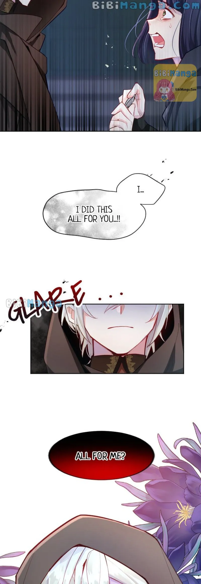 Vengeance from a Saint Full of Wounds Chapter 32 Online - página 37