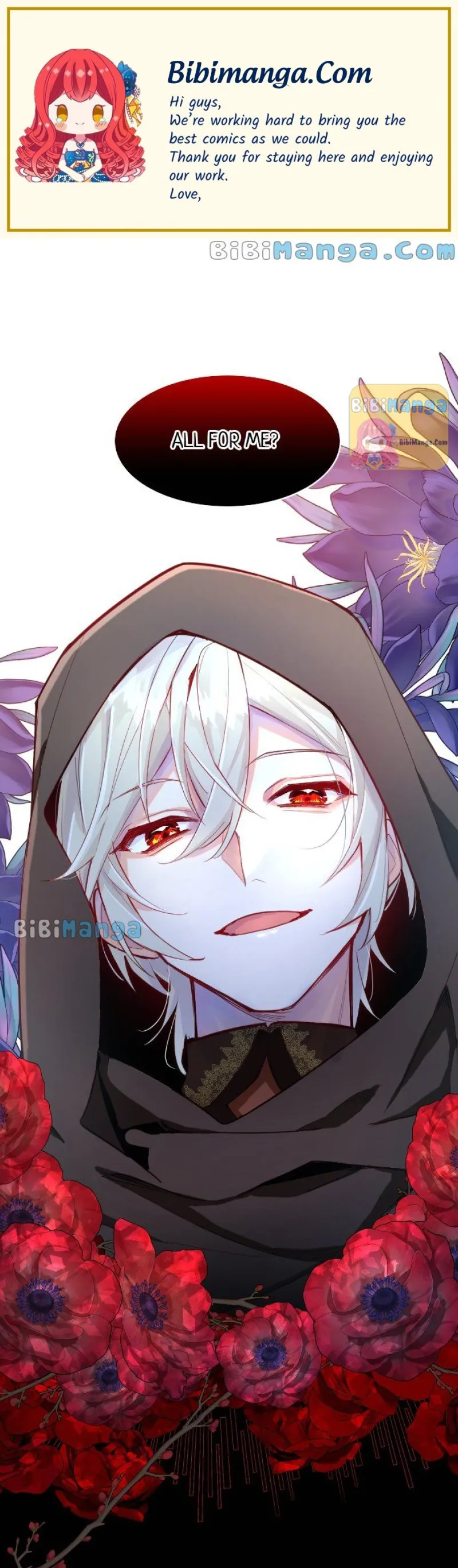 Vengeance from a Saint Full of Wounds Chapter 33 Online - página 1