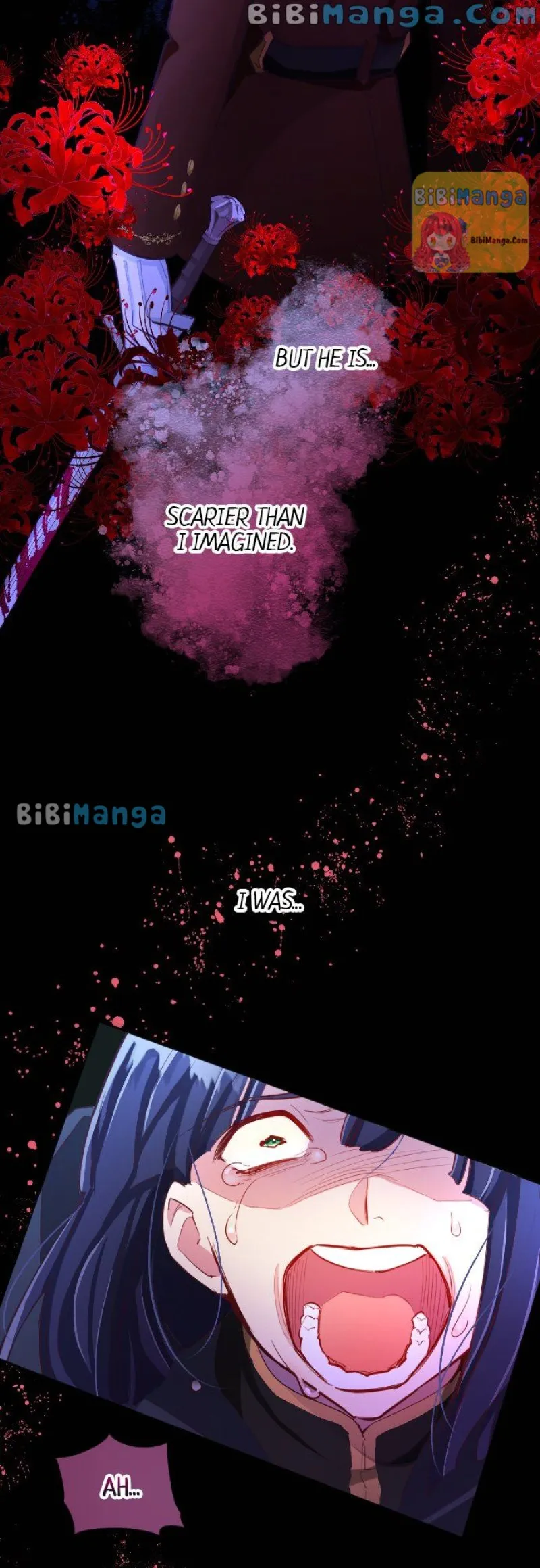Vengeance from a Saint Full of Wounds Chapter 33 Online - página 15