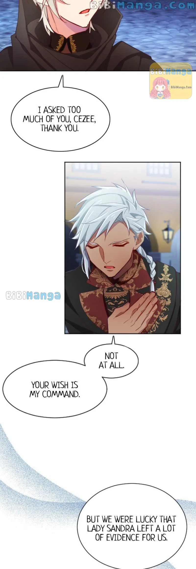 Vengeance from a Saint Full of Wounds Chapter 33 Online - página 18