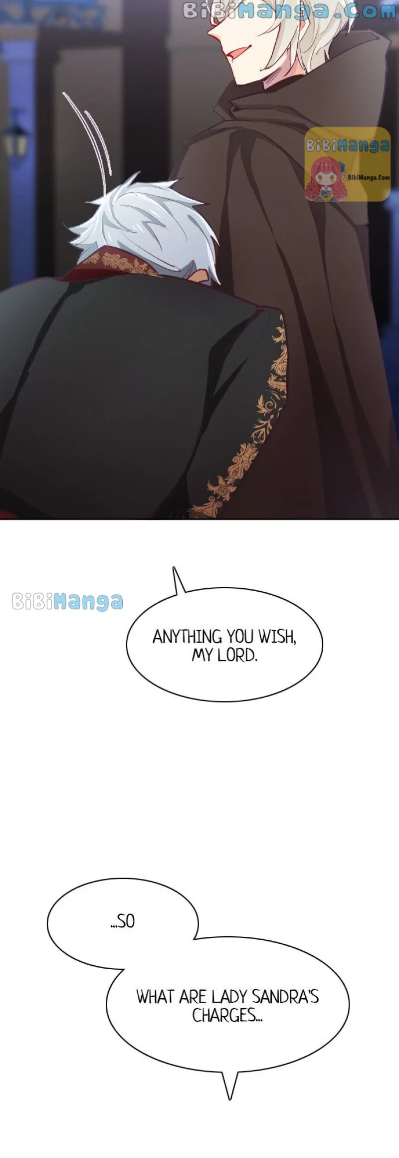 Vengeance from a Saint Full of Wounds Chapter 33 Online - página 21
