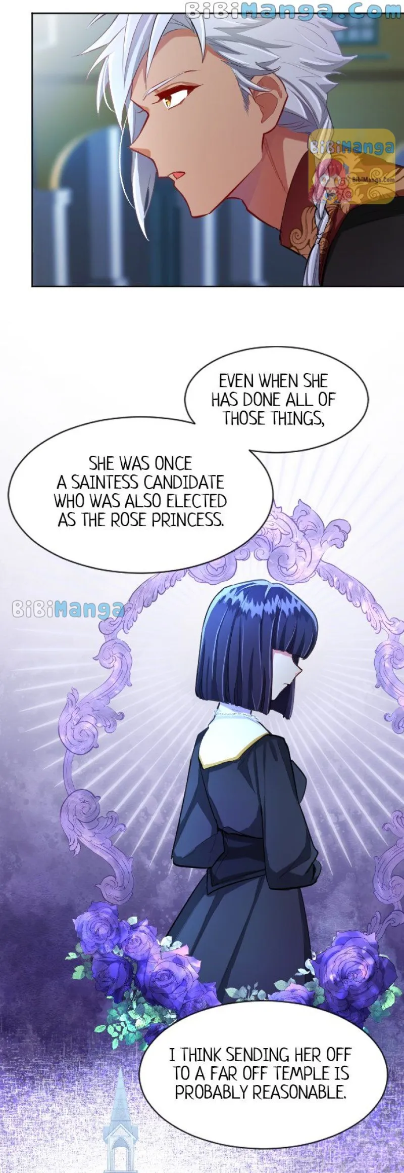 Vengeance from a Saint Full of Wounds Chapter 33 Online - página 22
