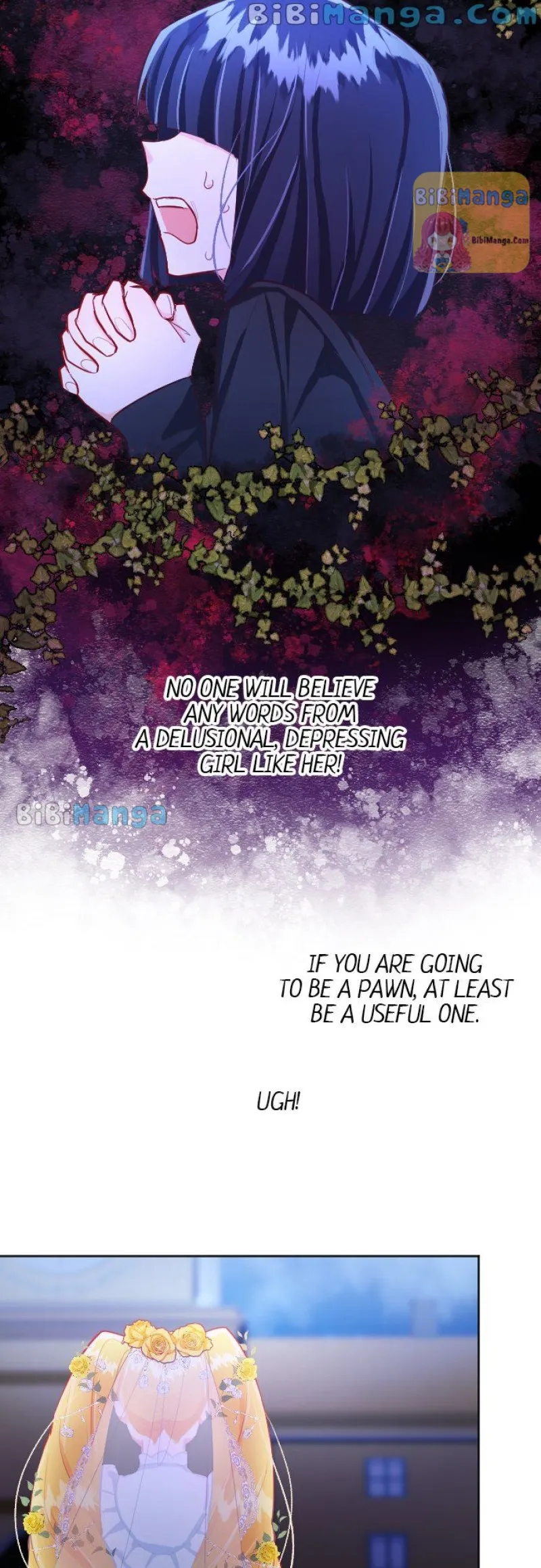 Vengeance from a Saint Full of Wounds Chapter 33 Online - página 36