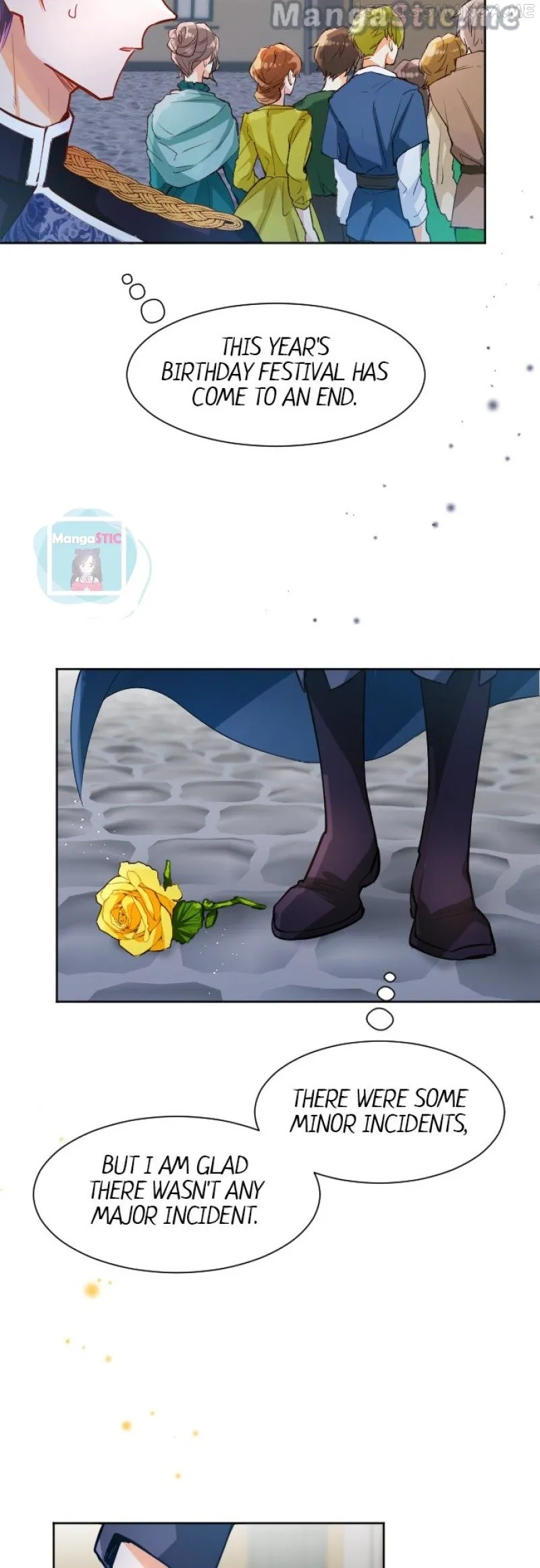 Vengeance from a Saint Full of Wounds Chapter 34 Online - página 2