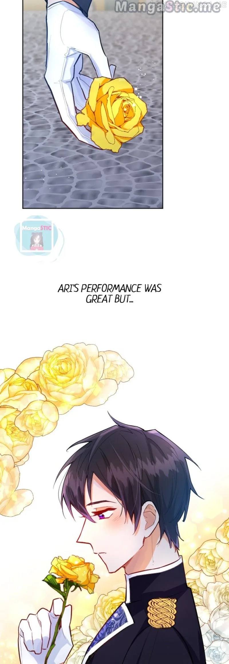 Vengeance from a Saint Full of Wounds Chapter 34 Online - página 3