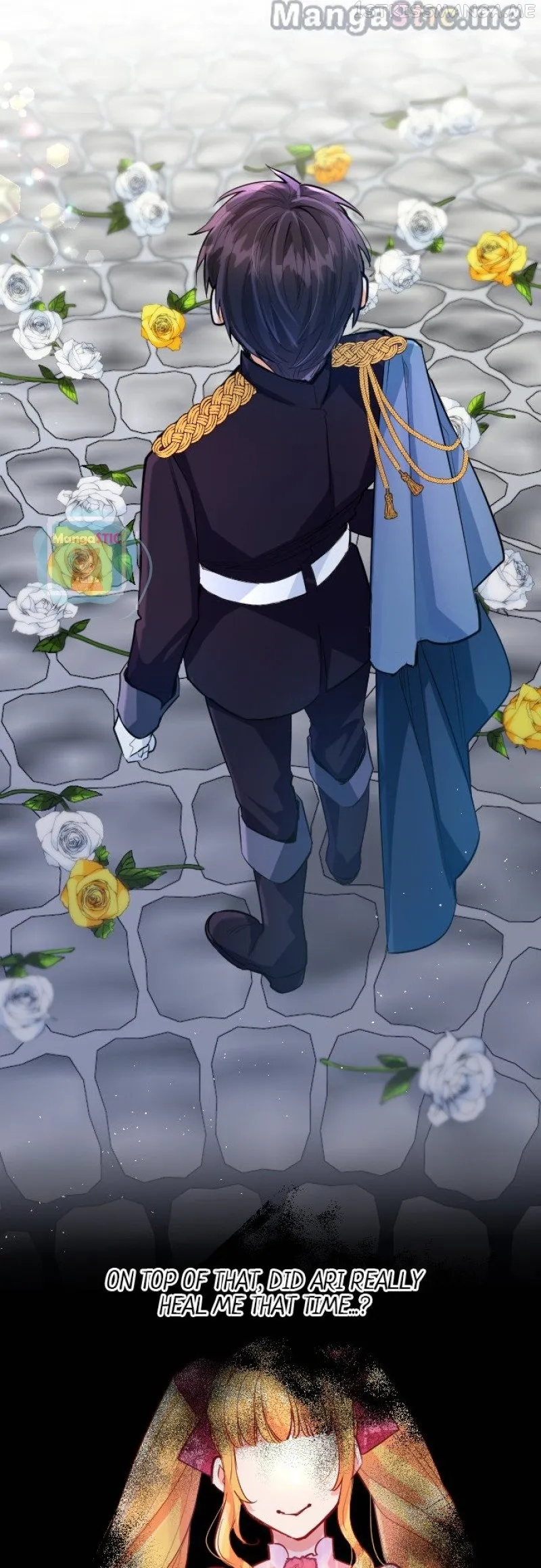Vengeance from a Saint Full of Wounds Chapter 34 Online - página 7