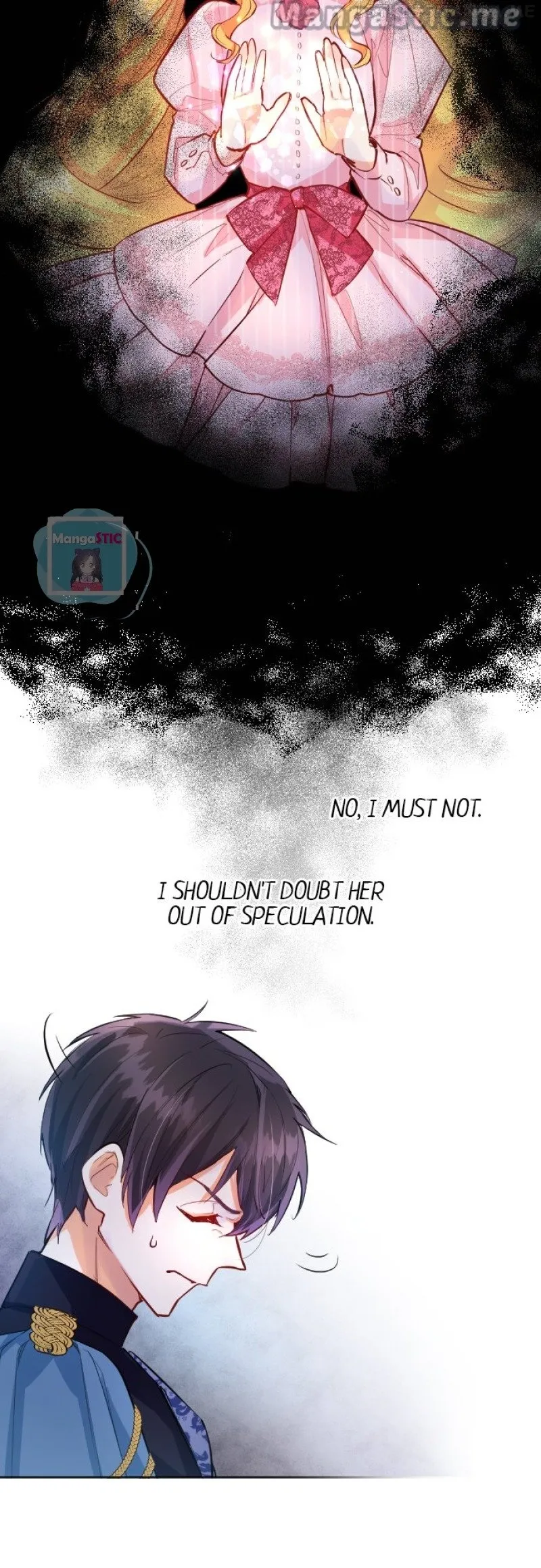 Vengeance from a Saint Full of Wounds Chapter 34 Online - página 8