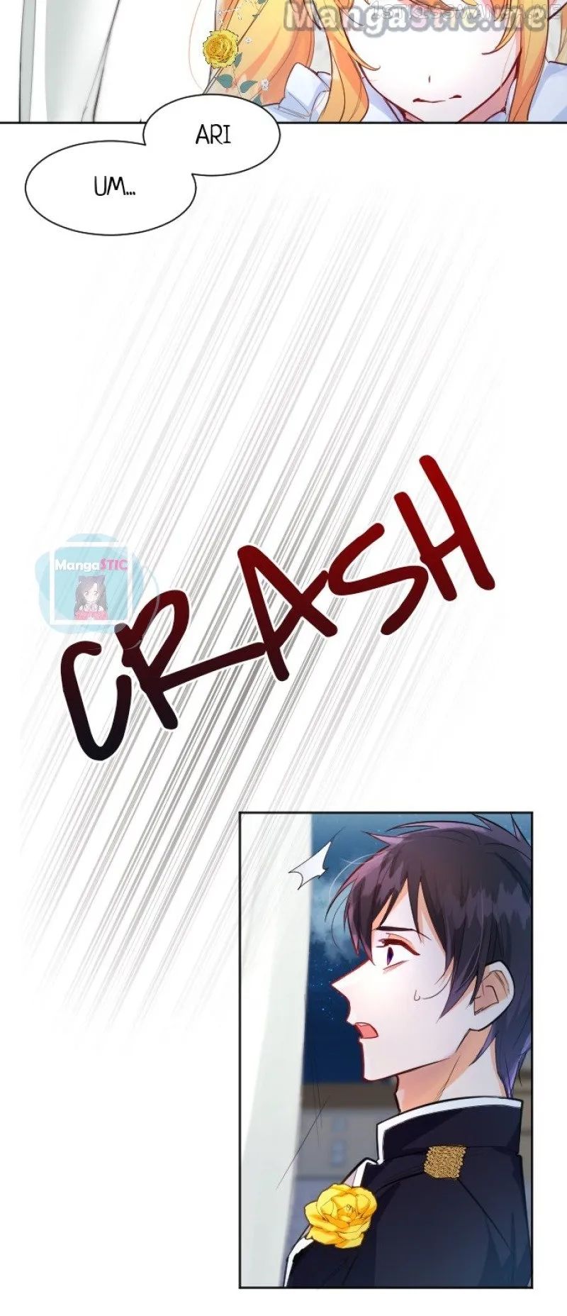 Vengeance from a Saint Full of Wounds Chapter 34 Online - página 11
