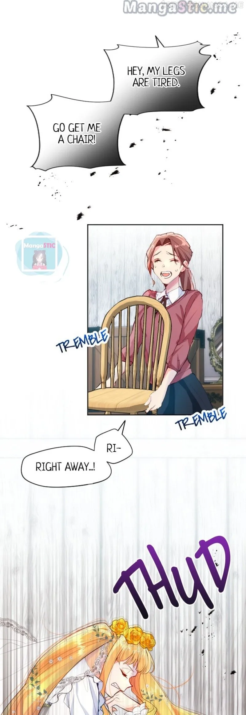 Vengeance from a Saint Full of Wounds Chapter 34 Online - página 14