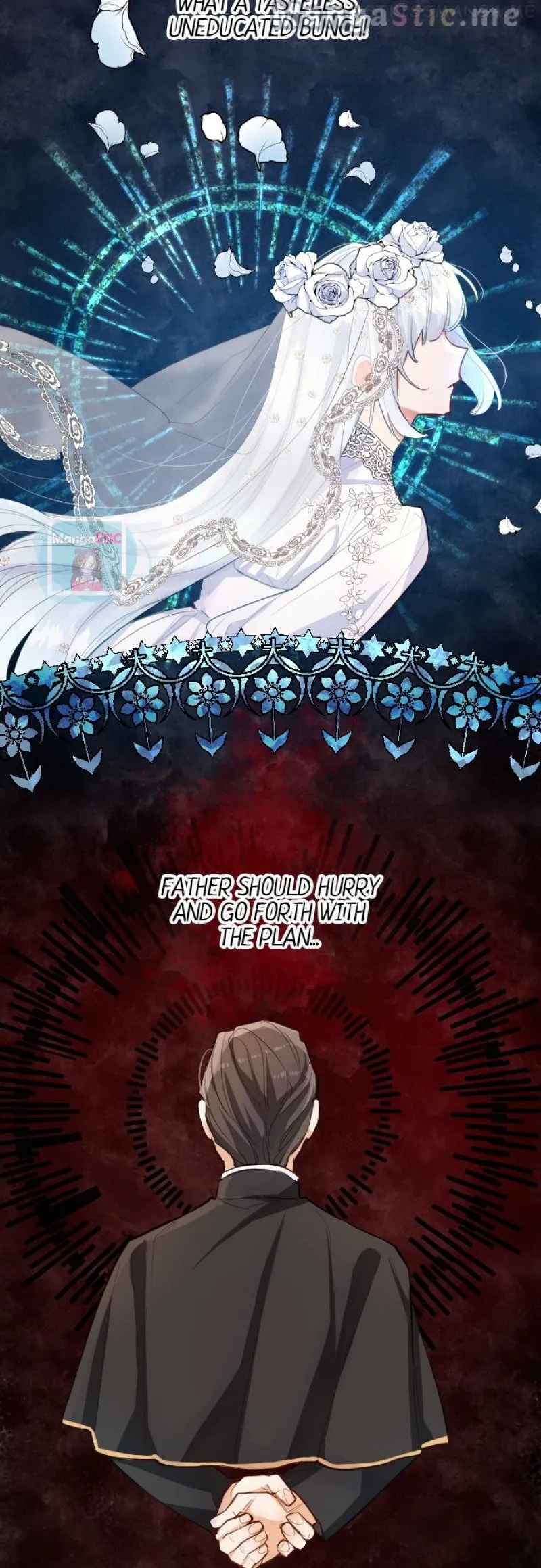 Vengeance from a Saint Full of Wounds Chapter 34 Online - página 16