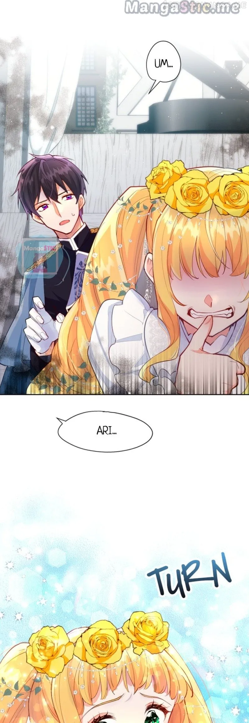 Vengeance from a Saint Full of Wounds Chapter 34 Online - página 18
