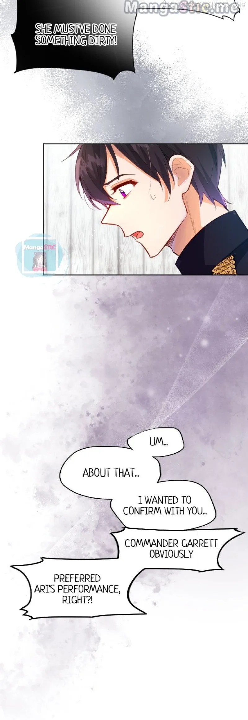 Vengeance from a Saint Full of Wounds Chapter 34 Online - página 21