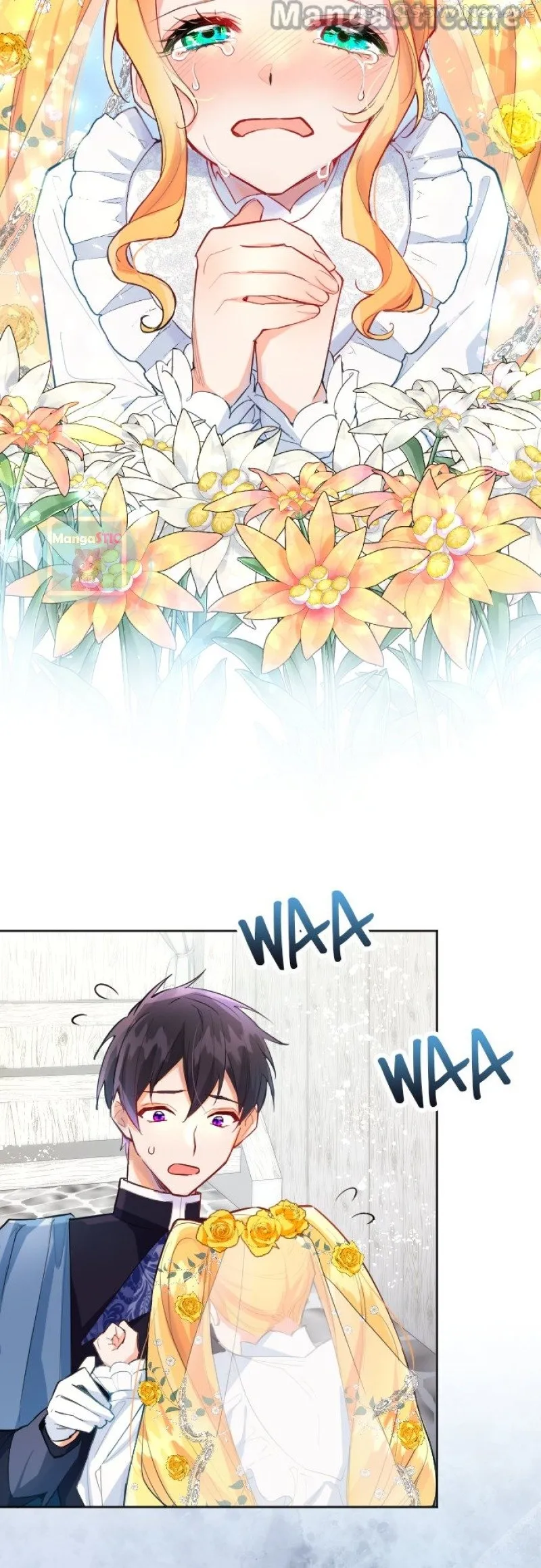 Vengeance from a Saint Full of Wounds Chapter 34 Online - página 24