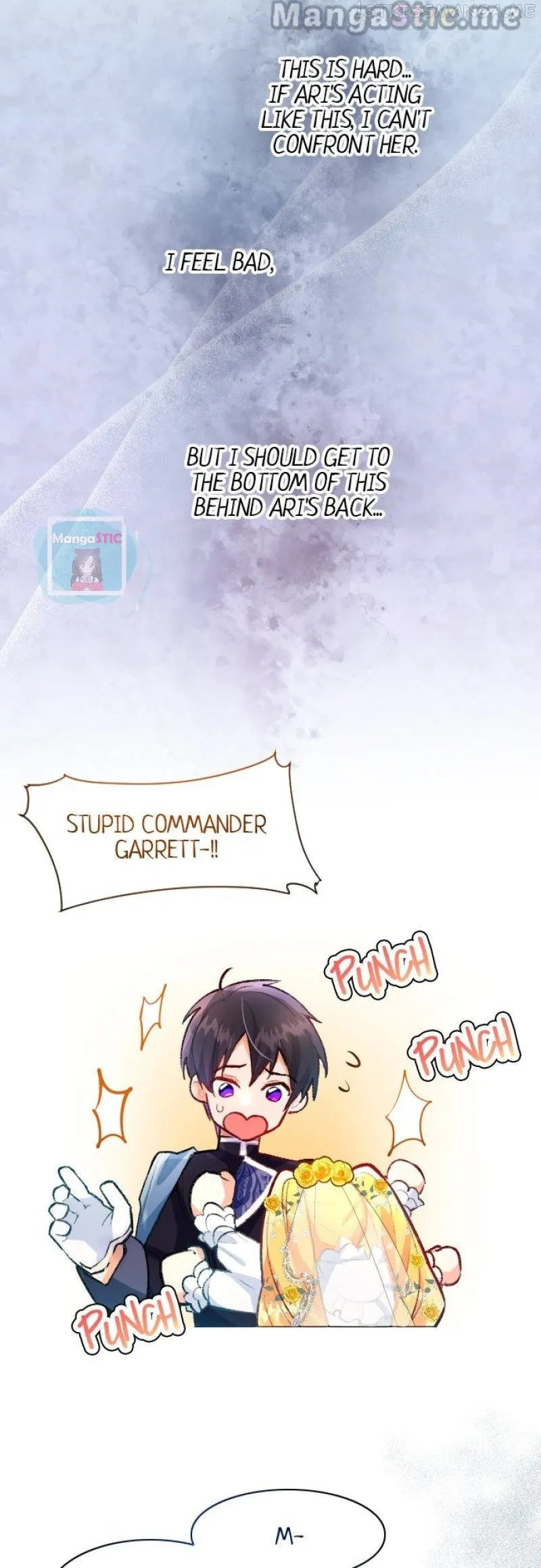 Vengeance from a Saint Full of Wounds Chapter 34 Online - página 25