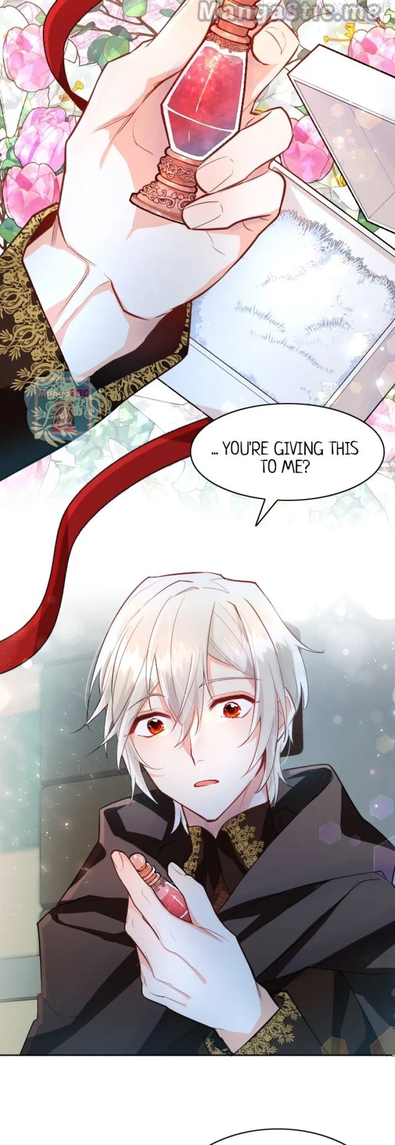 Vengeance from a Saint Full of Wounds Chapter 34 Online - página 41