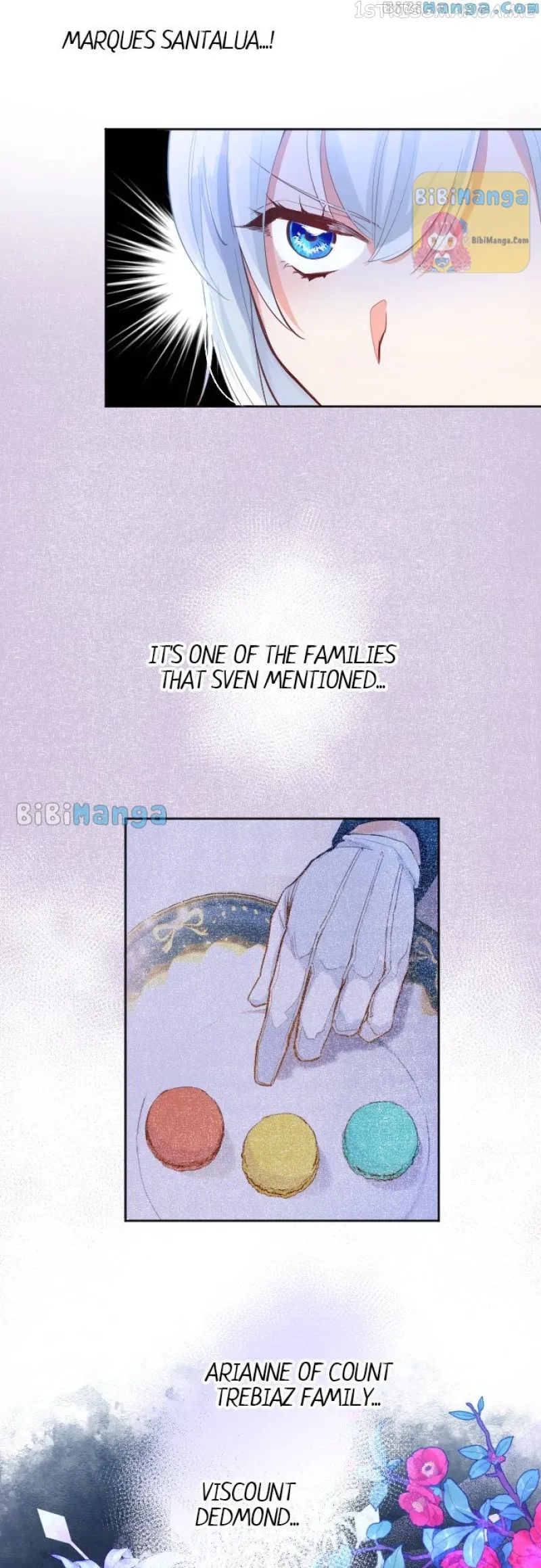 Vengeance from a Saint Full of Wounds Chapter 36 Online - página 4