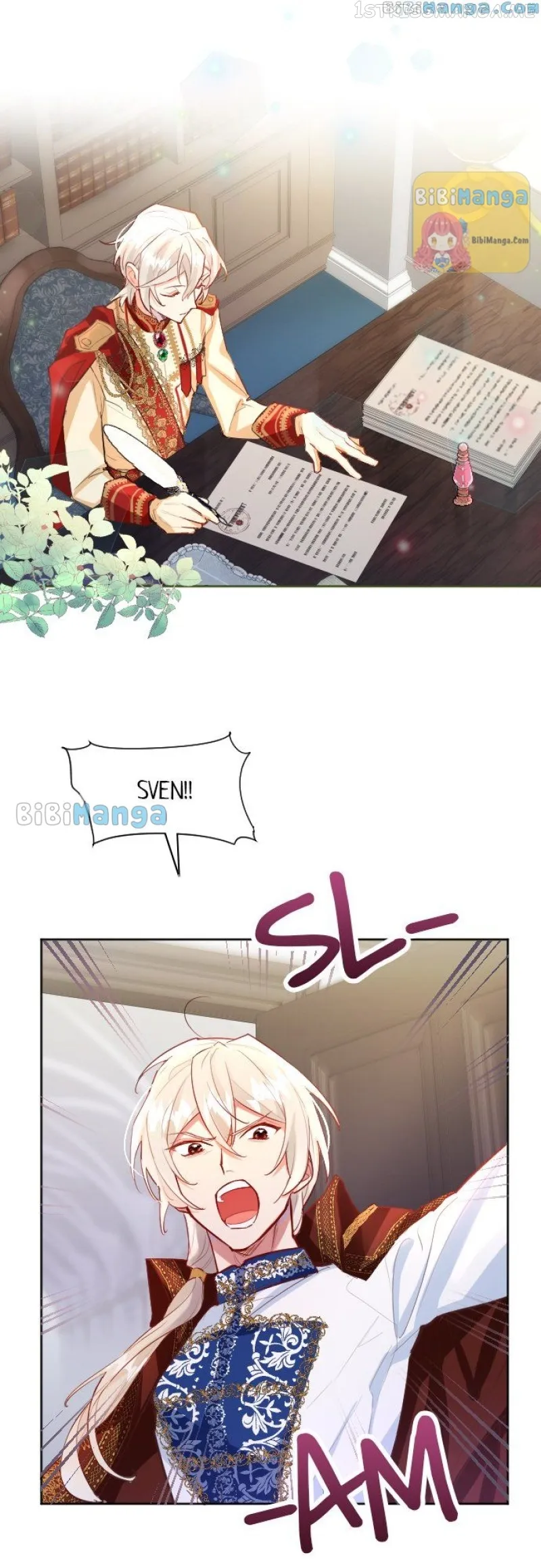 Vengeance from a Saint Full of Wounds Chapter 36 Online - página 7