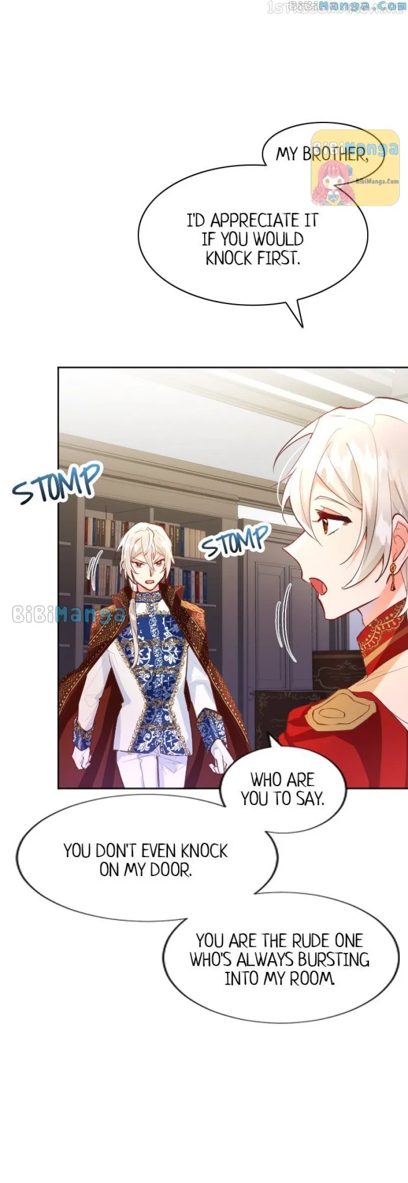 Vengeance from a Saint Full of Wounds Chapter 36 Online - página 8