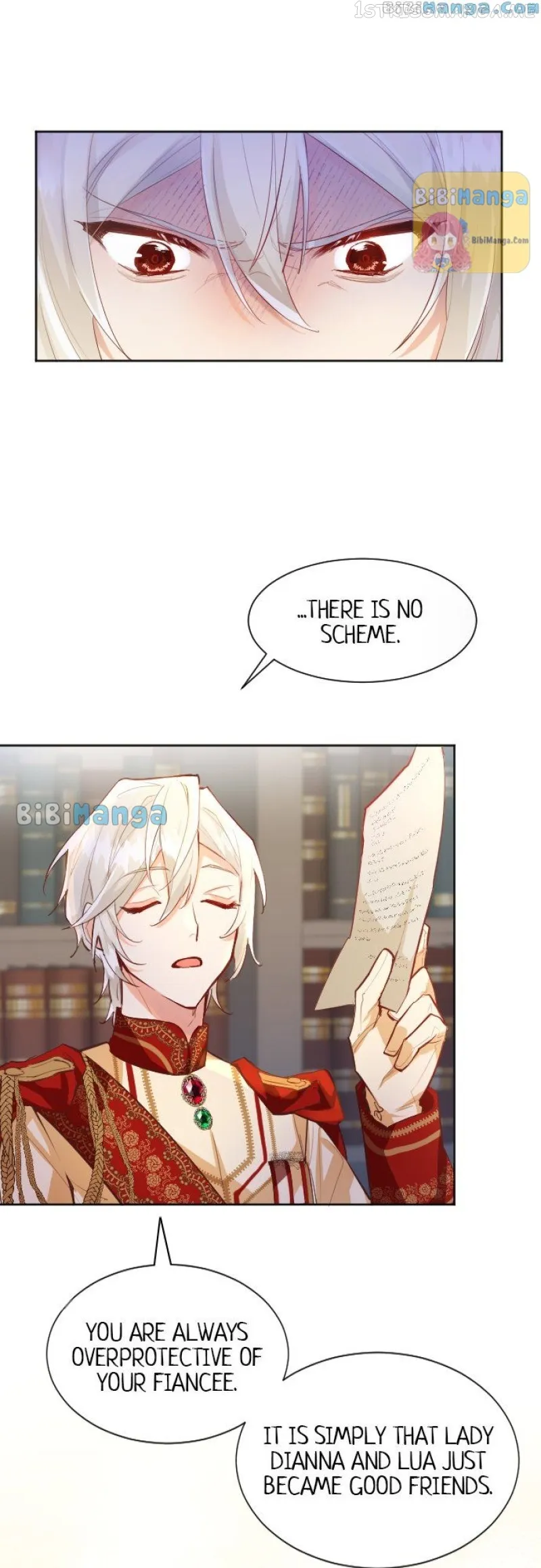 Vengeance from a Saint Full of Wounds Chapter 36 Online - página 13