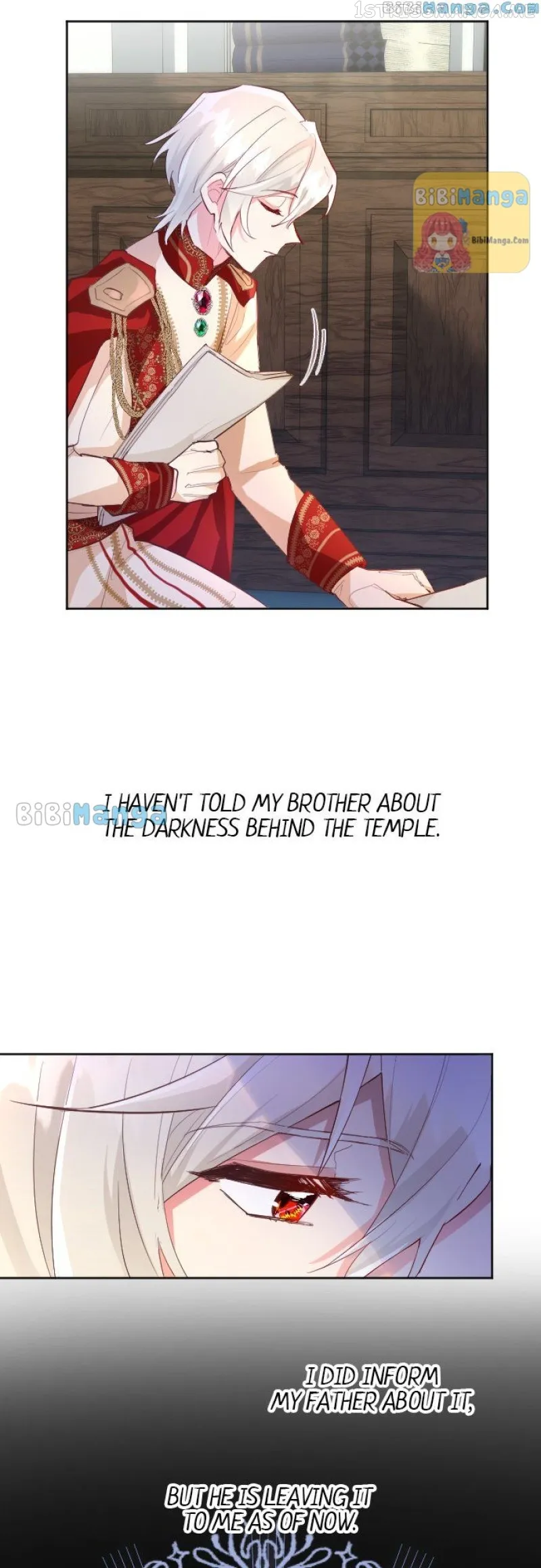 Vengeance from a Saint Full of Wounds Chapter 36 Online - página 18