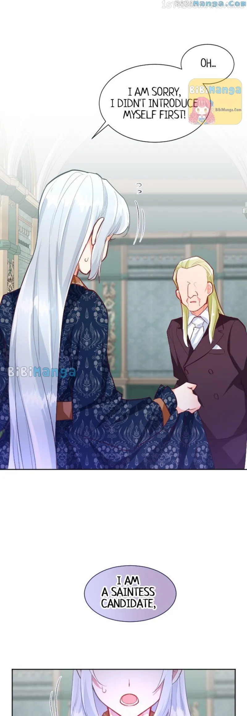 Vengeance from a Saint Full of Wounds Chapter 36 Online - página 36