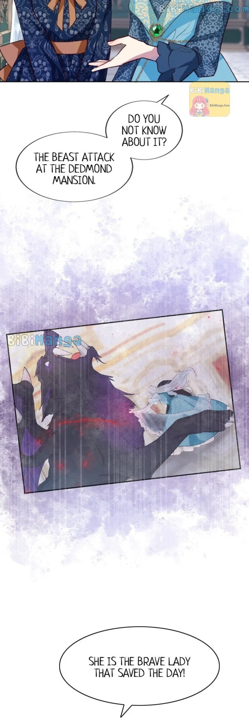 Vengeance from a Saint Full of Wounds Chapter 37 Online - página 5