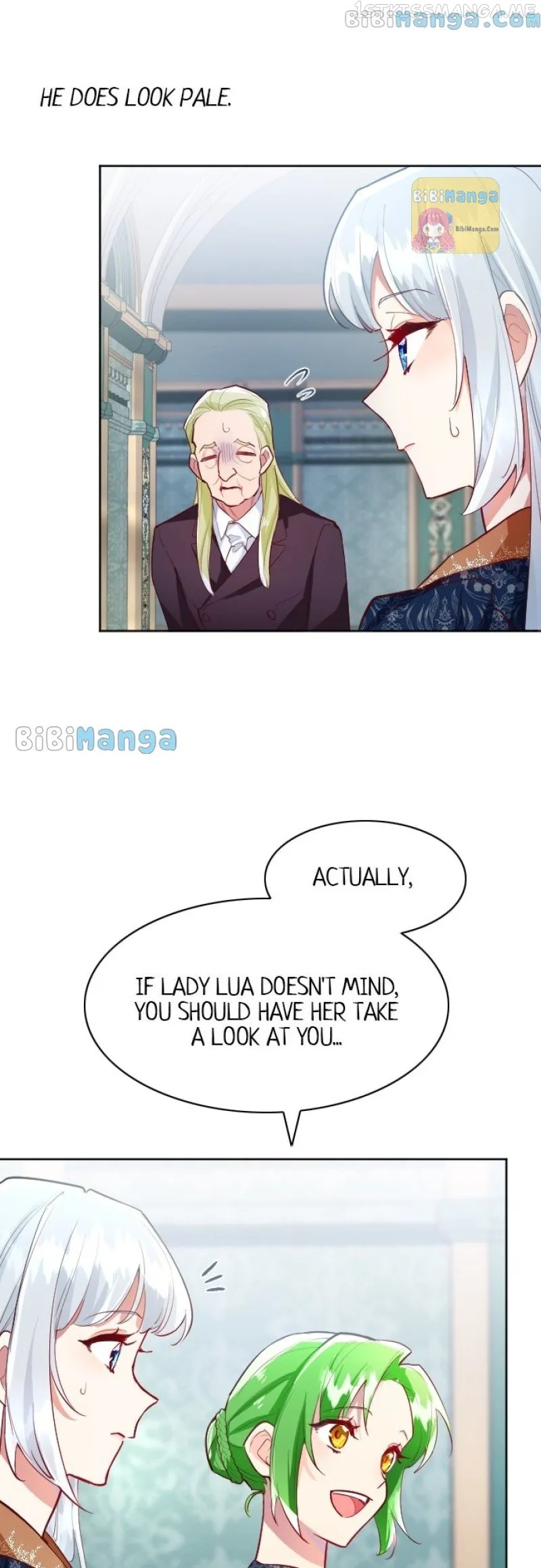 Vengeance from a Saint Full of Wounds Chapter 37 Online - página 9