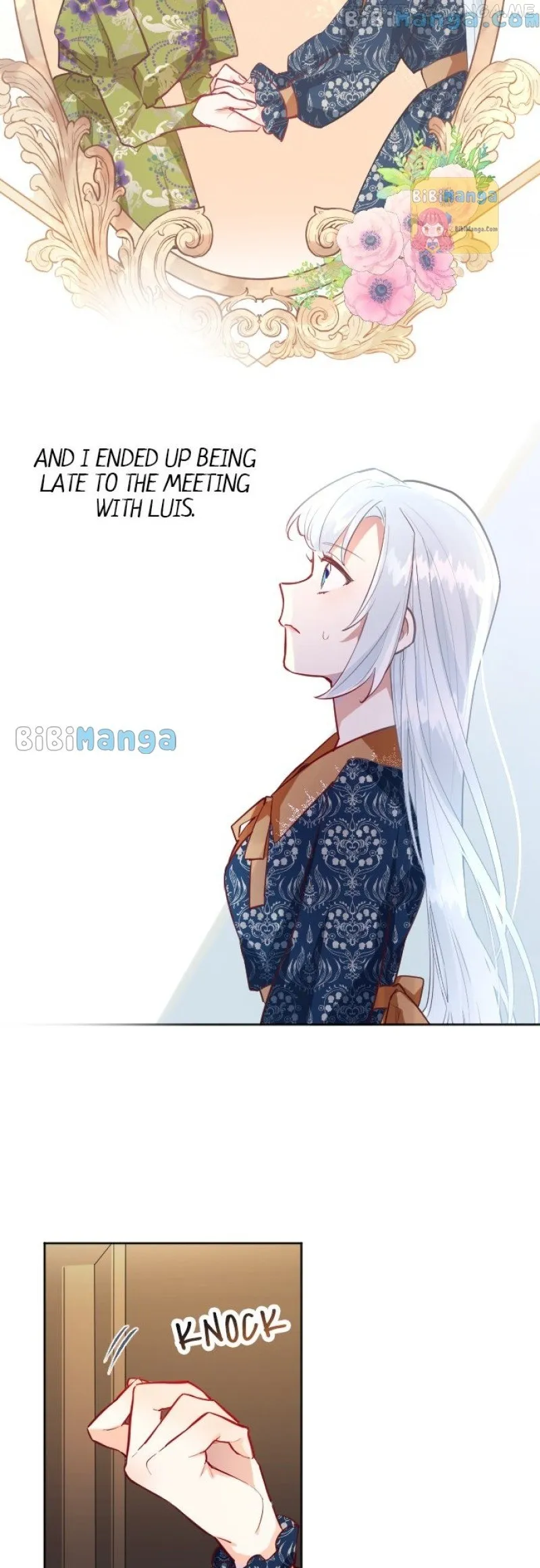 Vengeance from a Saint Full of Wounds Chapter 37 Online - página 19