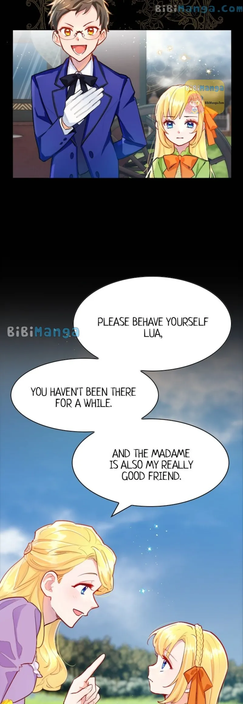 Vengeance from a Saint Full of Wounds Chapter 38 Online - página 3