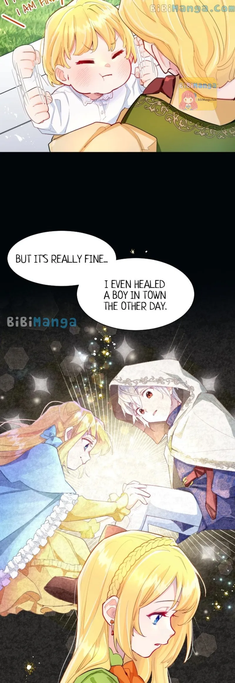 Vengeance from a Saint Full of Wounds Chapter 38 Online - página 14