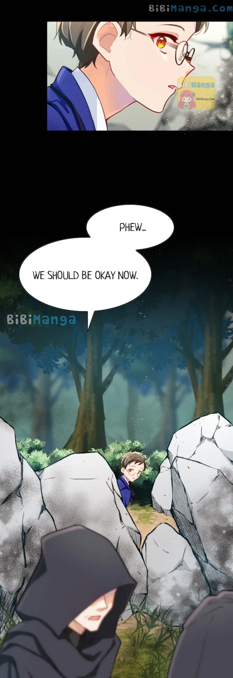 Vengeance from a Saint Full of Wounds Chapter 38 Online - página 32